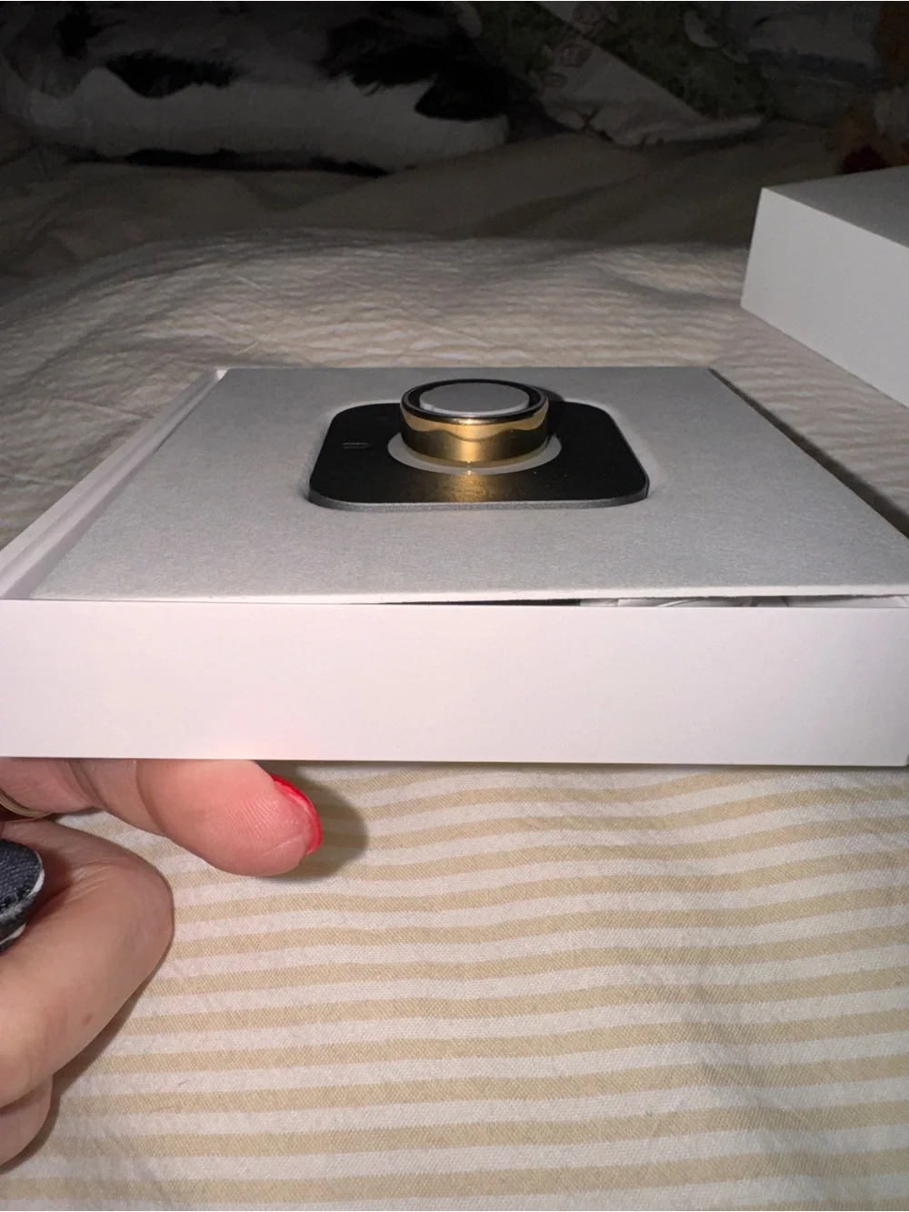 Oura Ring Gen 4